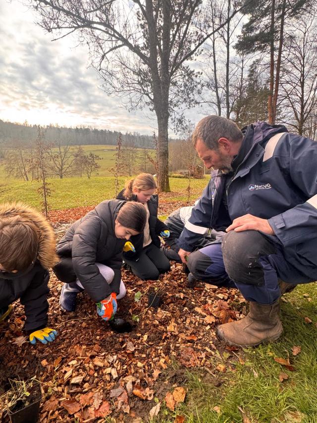 plan rapproché enfants