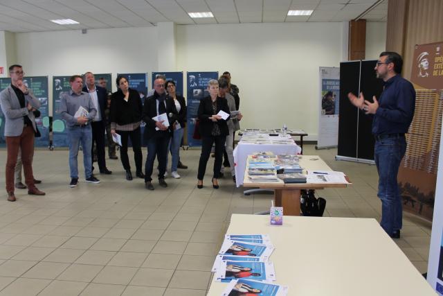 Intervention du directeur du SD49 sur les prestations jeunesse de l'ONACVG