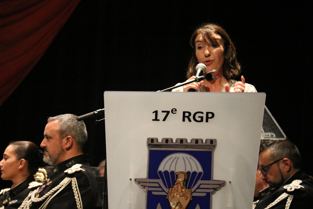 Directrice départementale de l'ONaCVG