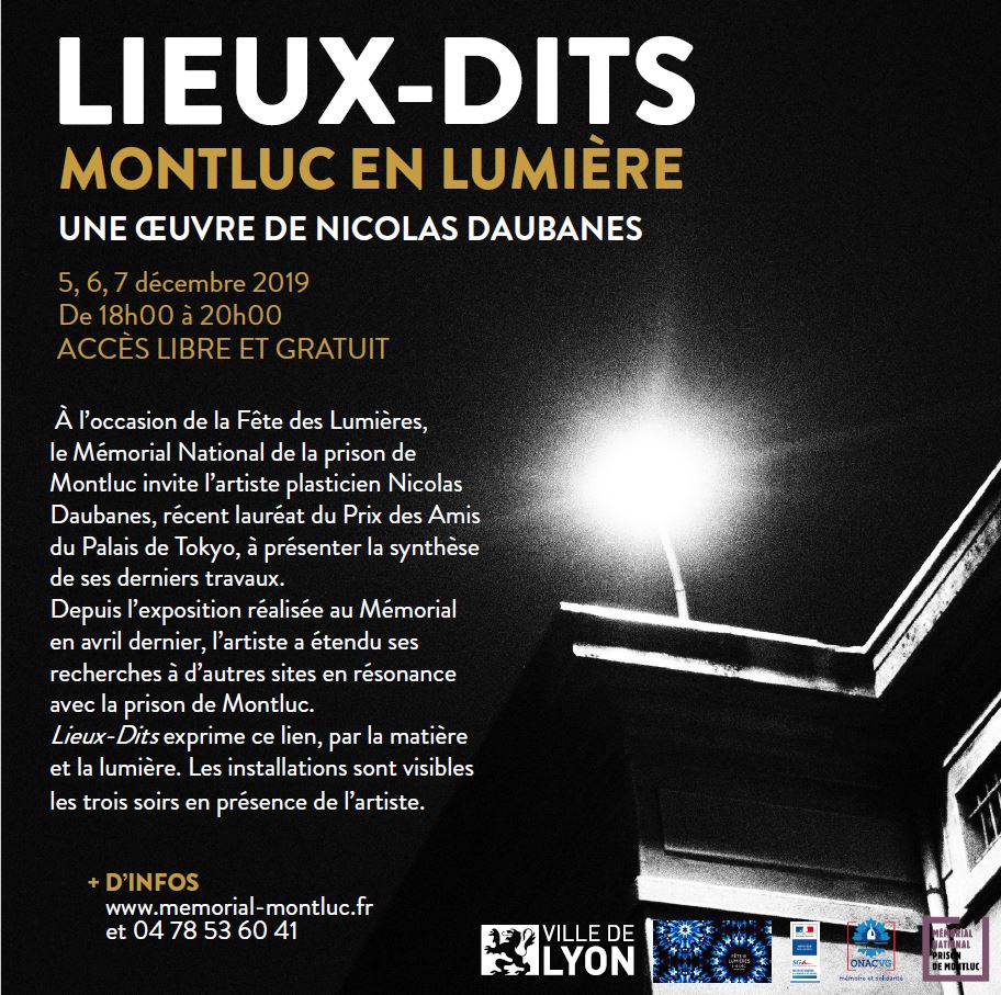 L'illumination aura lieu pendant toute la Fête des Lumières de Lyon