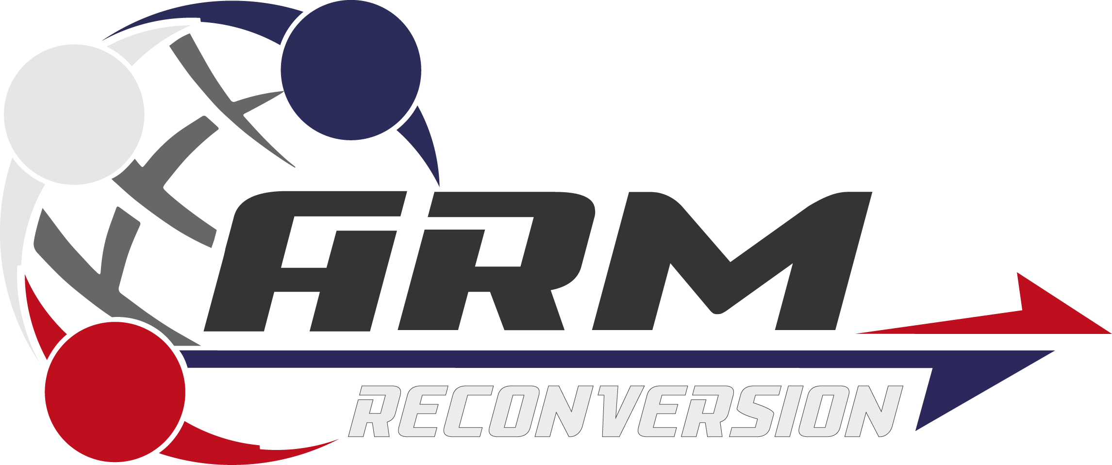Logo ARM-Reconversion