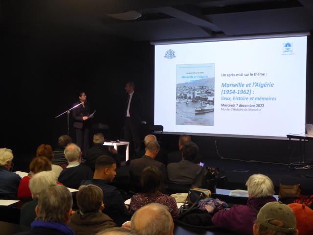 Marseille Algérie ONACVG 