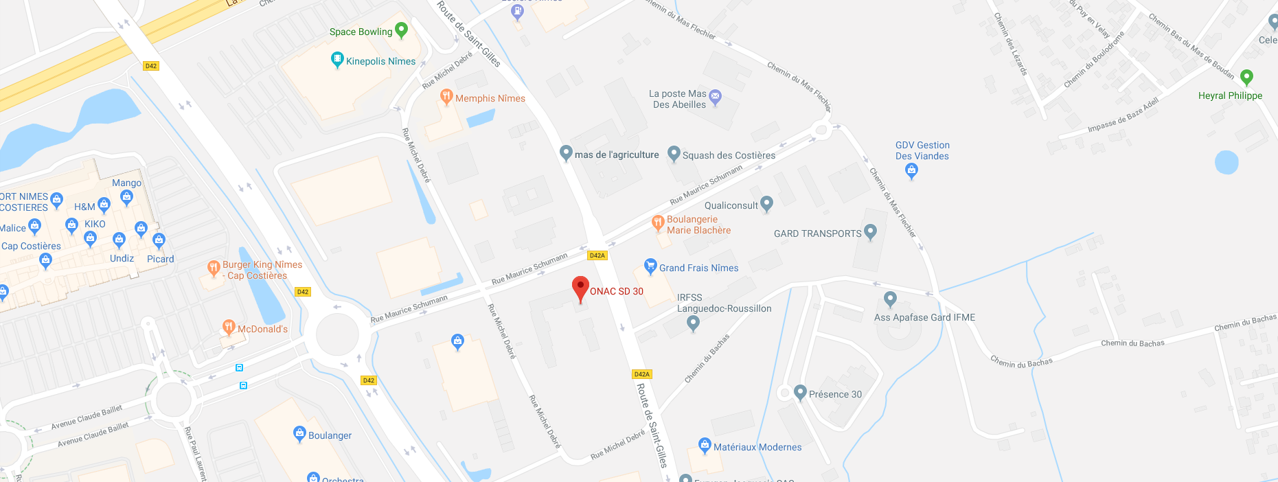 Localisation