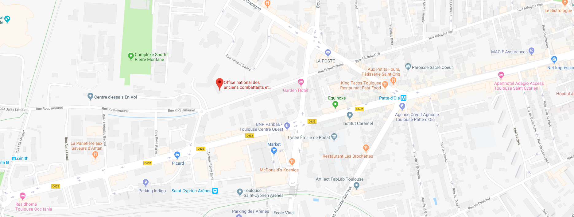 Localisation