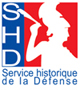 Logo Service historique de la Défense