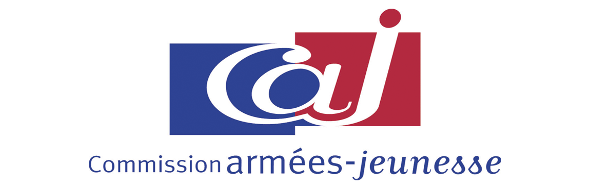 Logo Commission armées-jeunesse
