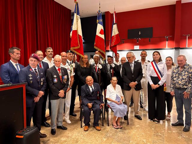 Photo de groupe