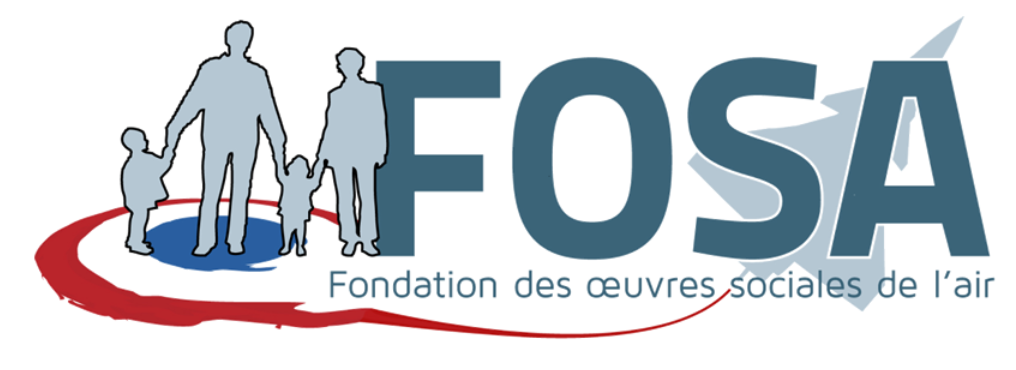 Logo Fondation des œuvres sociales de l&rsquo;Air