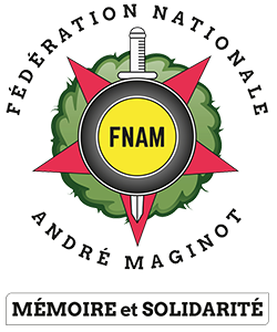 Logo Fédération nationale André Maginot
