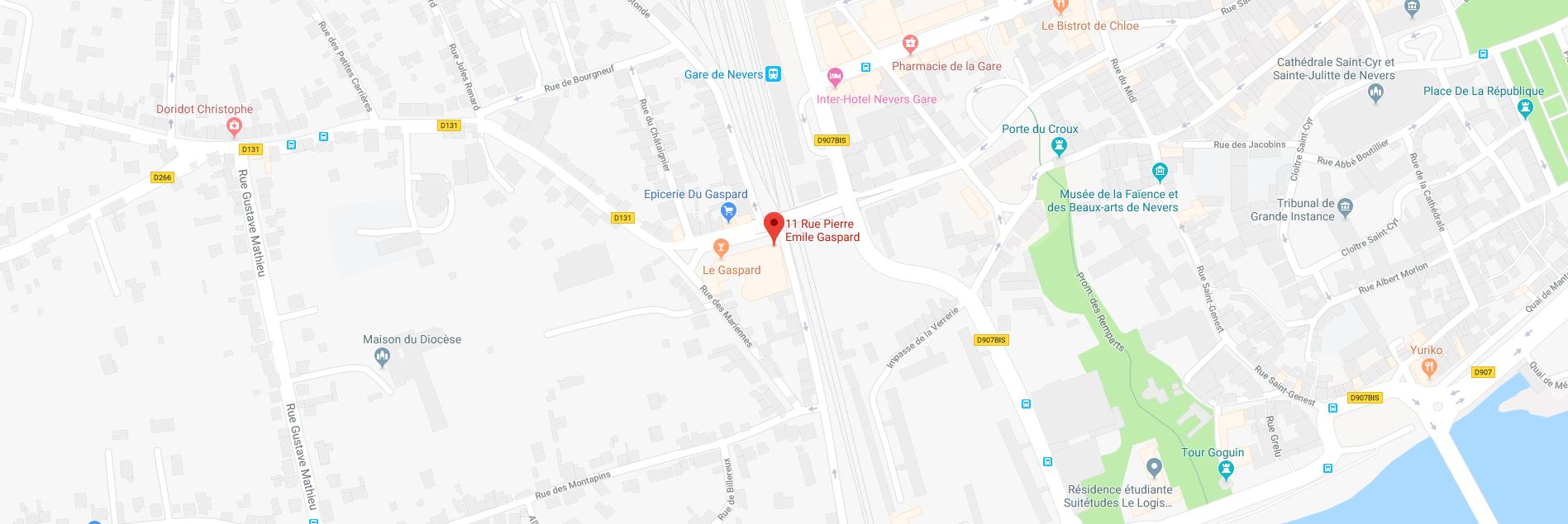 Localisation