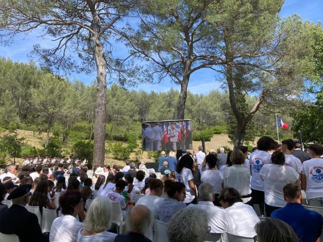 C&eacute;r&eacute;monie