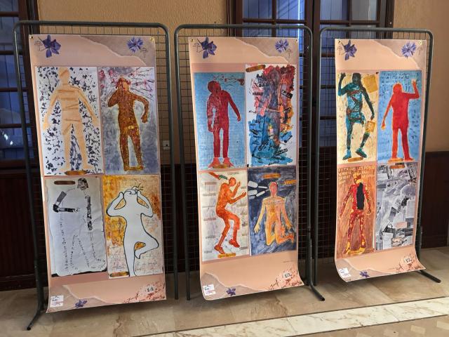 projet p&eacute;dagogique